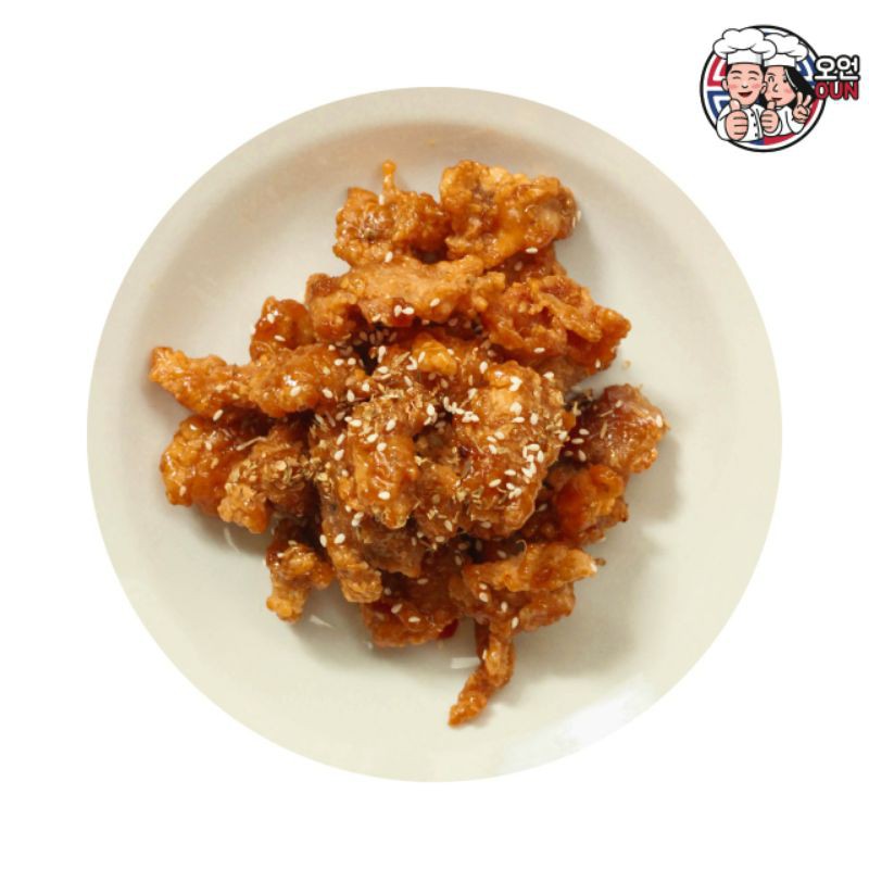 

OUN Fried Chicken (Honey Butter)