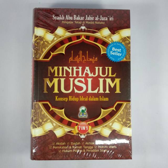 Minhajul Muslim - Darul Haq - Buku Kajian Ustadz Khalid Basalamah