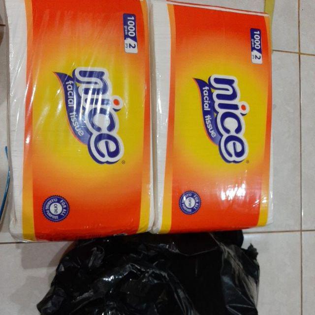 Tisu Nice 900 Gram ( Khusus Go/grab Send)
