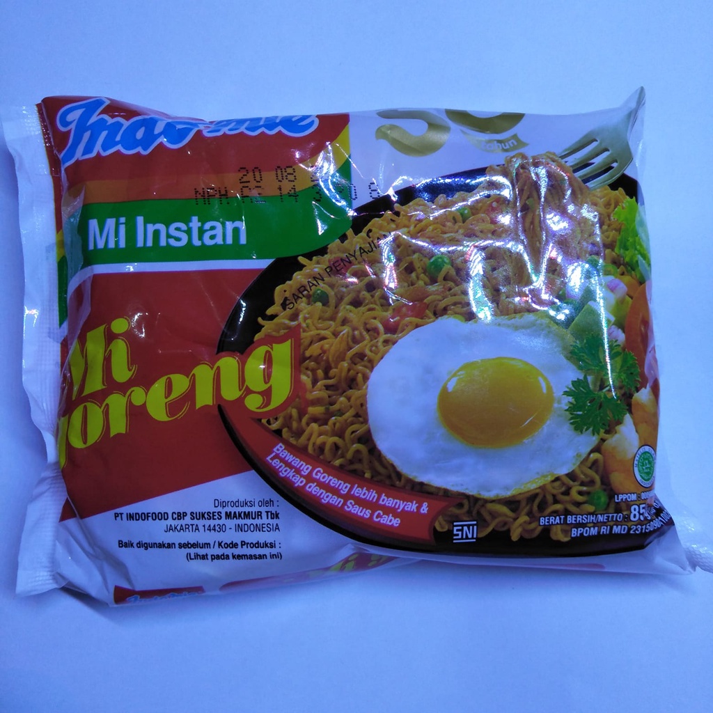 

Indomie Goreng Rasa Original