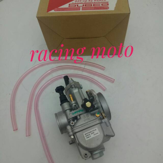 KARBU KEIHIN RACING KARBURATOR SUDCO PWK 30 ORIGINAL JEPANG
