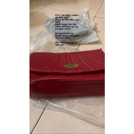 PL Tas Shopie Martin