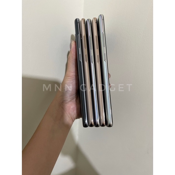 SAMSUNG GALAXY S10 5G Unit Seken Original - MULUS NO MINUS -  BATANGAN - SINYAL AMAN