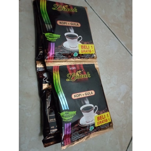

Kopi Luwak Hitam
