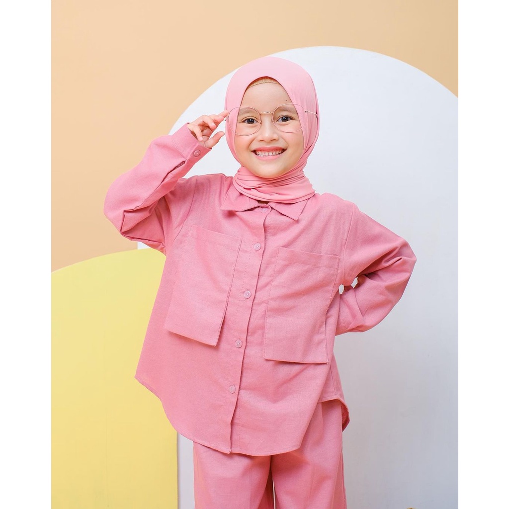 Grosir Setelan Anak - Setelan Anak Perempuan/Baju anak Perempuan/Baju Tidur Anak/dress Anak/One