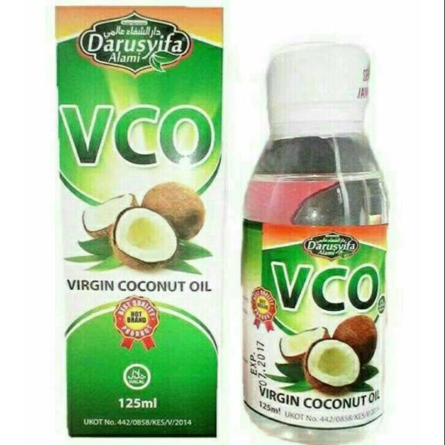 

VCO - VIRGIN COCONUT OIL | MINYAK KELAPA MURNI