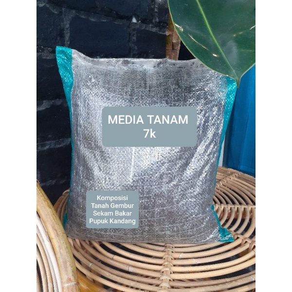 Jual Media Tanam Tanah Subur Siap Pakai | Shopee Indonesia