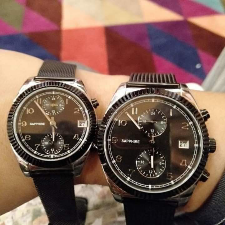 Million Time Jam Tangan Kesehatan McI