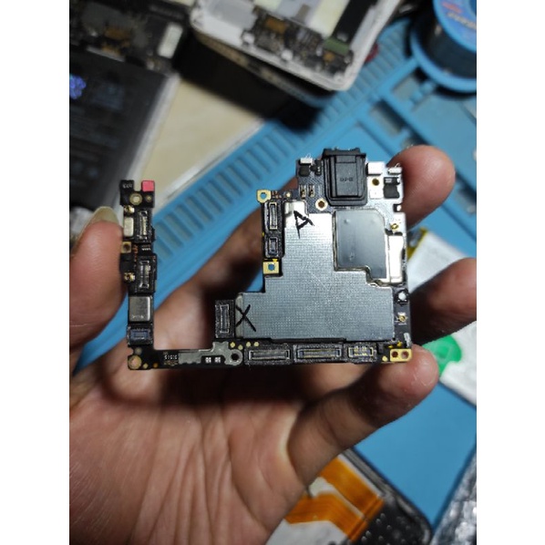 mesin vivo v15pro matot perawan