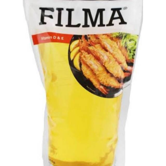 

Filma minyak goreng 1 liter