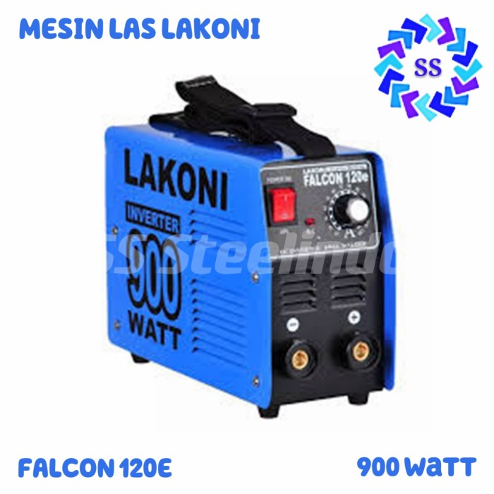 MESIN - TRAVO LAS LAKONI FALCON INVERTER 900 WATT - 120E