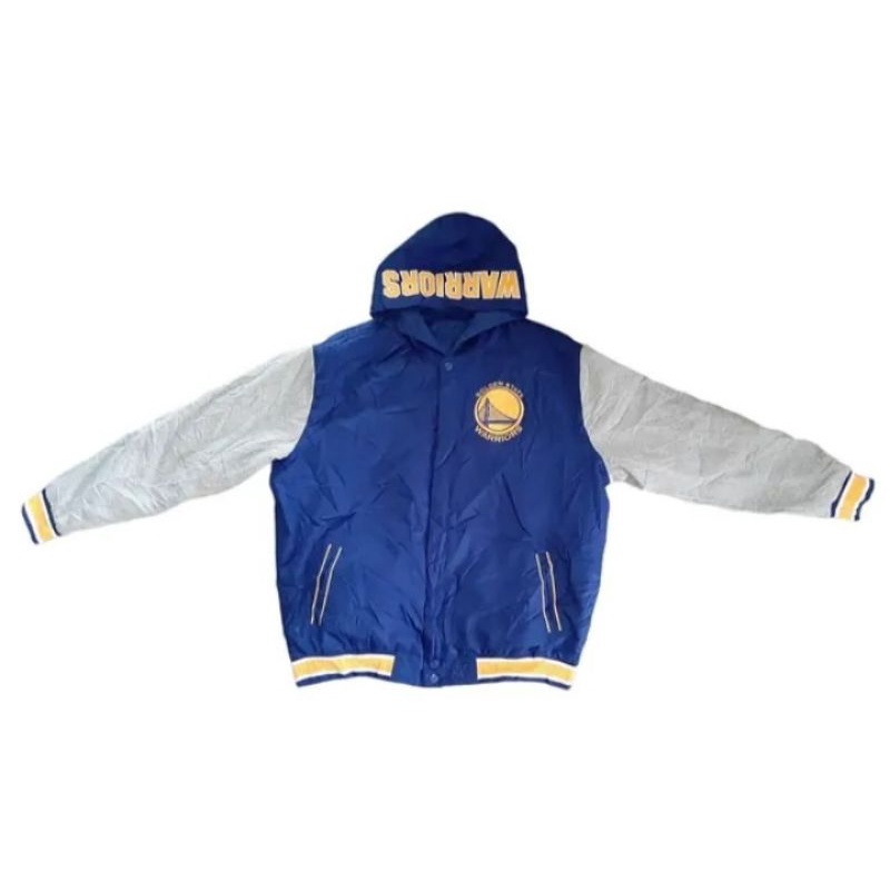 Jaket varsity NBA by JH design (reversible)