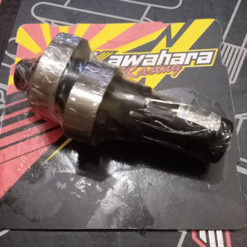noken as/cam shaft racing Kawahara buat motor Honda crf 150