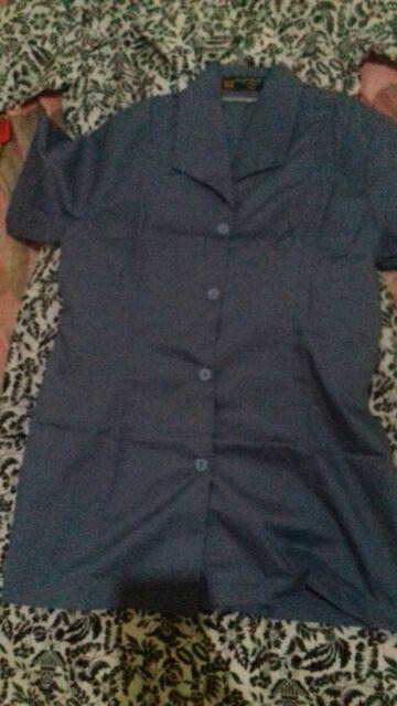 Baju Ibi Lapangan Rok Pendek