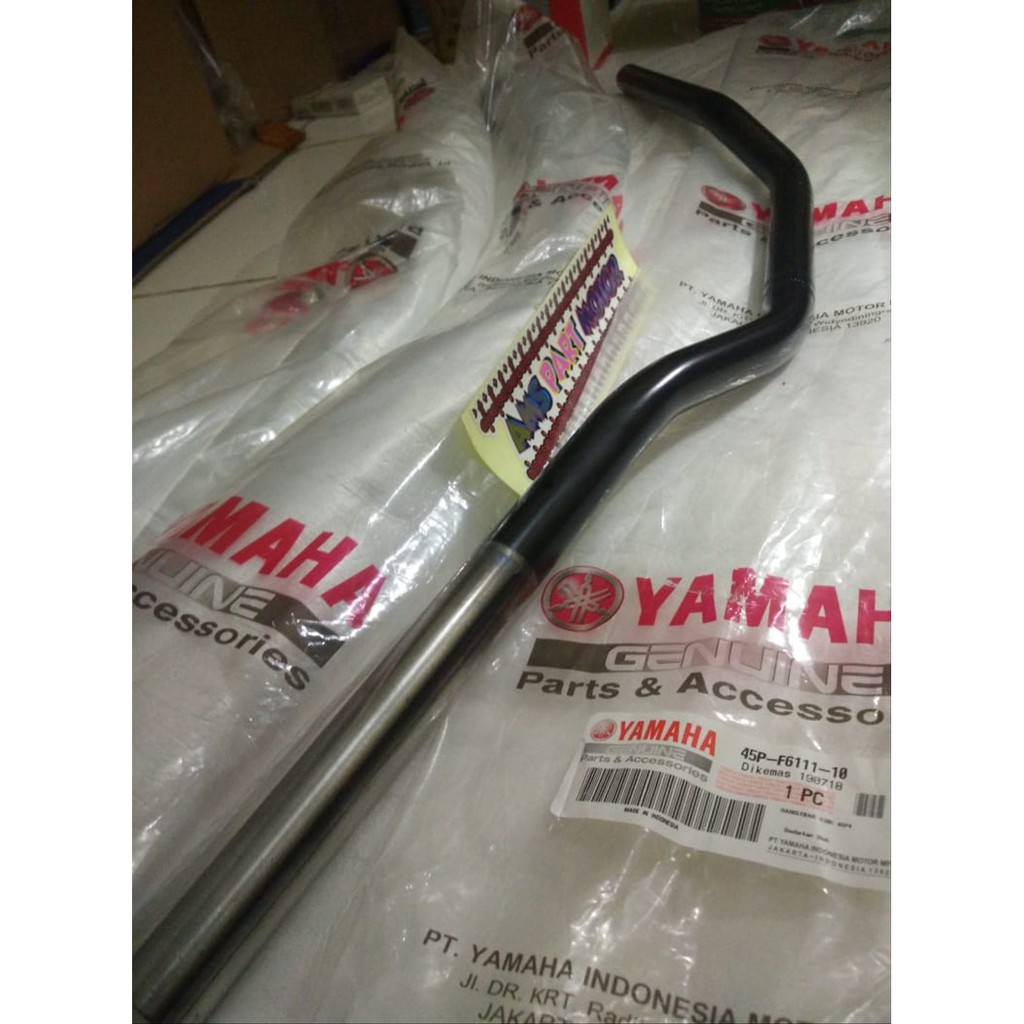STANG STIR BYSON HITAM ORIGINAL JKS14501