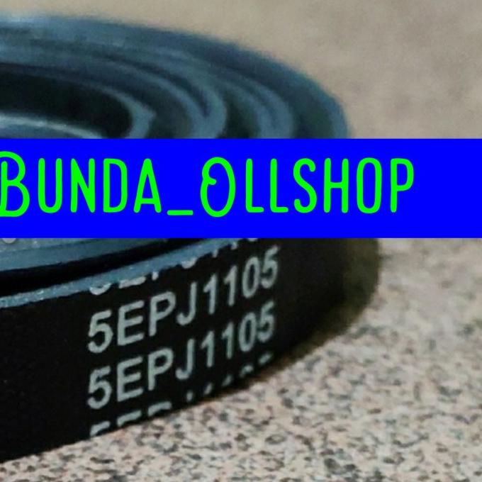 &<&<&<&] V Belt Dryer / Van Belt Pengering Mesin Cuci 5EPJ 1105 Starmec