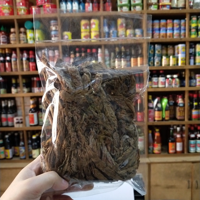 

ds201fs Sayur Asin Kering/ Ham Choi Kon/ Hamcoi 250Gr Dscscv