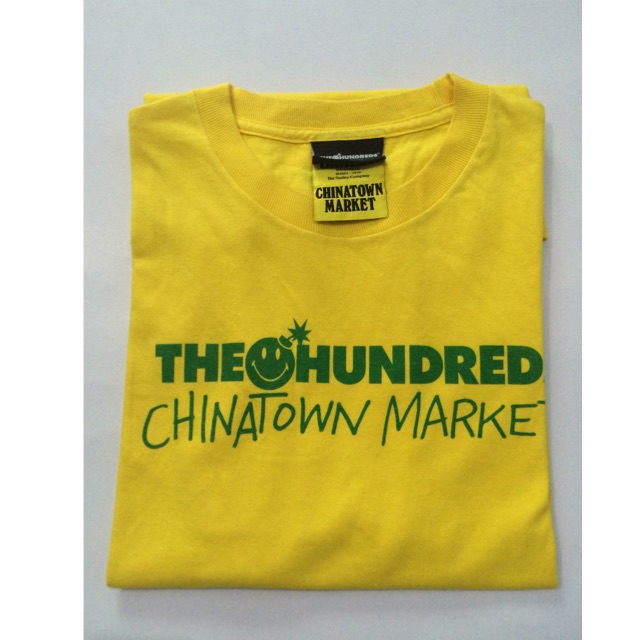 The hundreds x chinatown