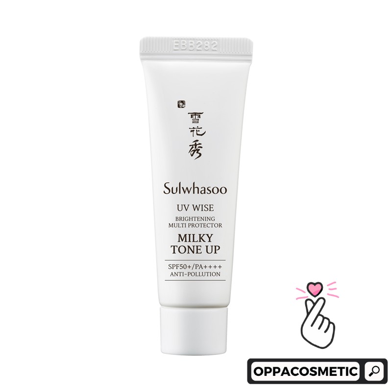 Sulwhasoo Snowise UV Wise Brightening Multi Protector 10 ml / Snowise Brightening UV Protector SPF50+/PA++++