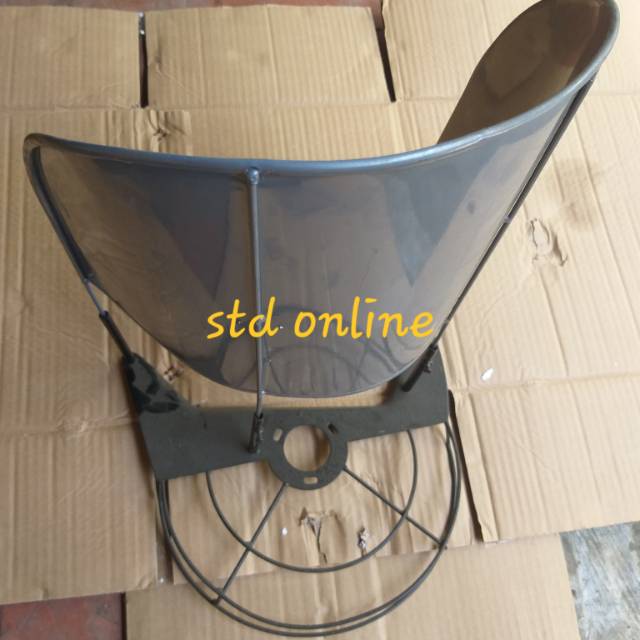 TEBENG PEMOTONG PADI TEBENG PADDY REAPER BELUM TERMASUK PISAU PADI