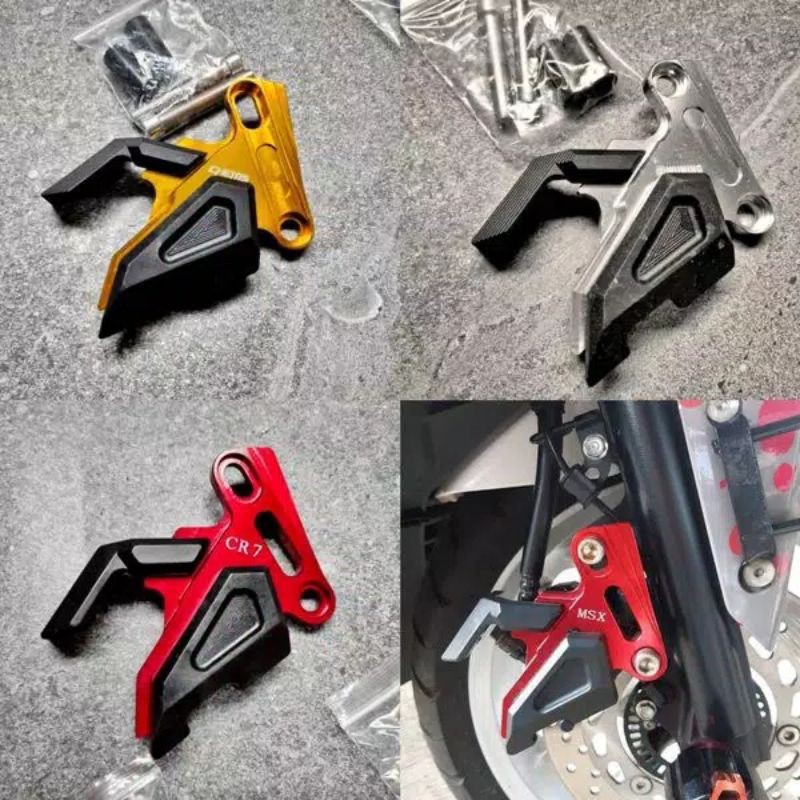 New Cover Kaliper Tutup Kaliper Universal Nmax,Nmax New 2020,Aerox,Lexi,Vixion,R15,Mx King Dll