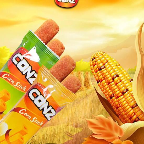 

Terupdate HFFKH Conz Corn Stick 35 Ready Stock