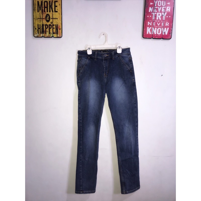 Celana Jeans Panjang jeans Picasso