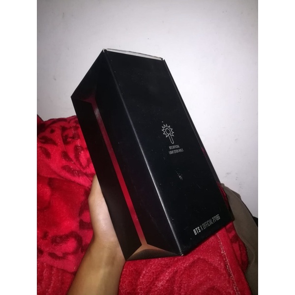 PRELOVED Army bomb ver 3 aslii PRELOVED BEKAS SECOND