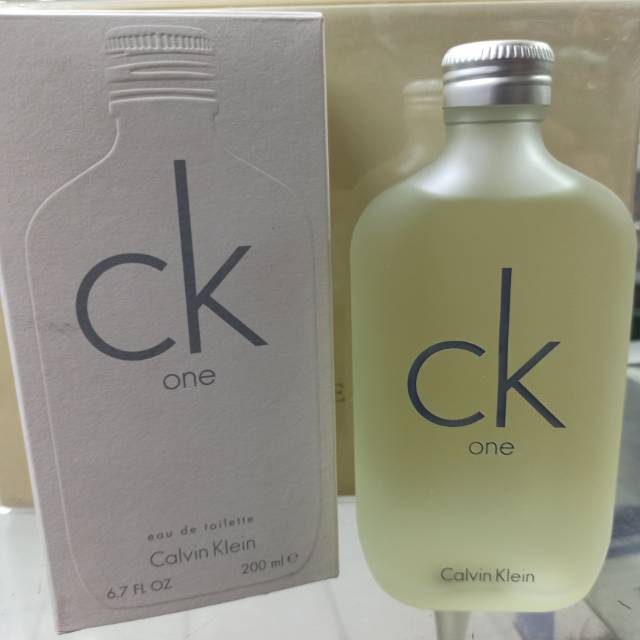 Parfum CK One