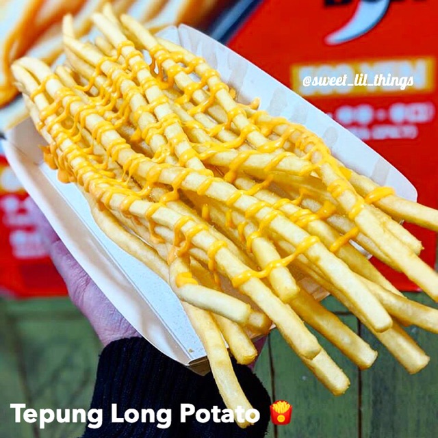 

TEPUNG LONG POTATO 1kg