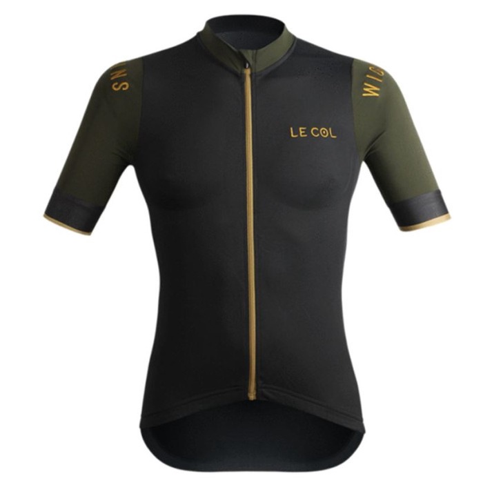 Baju Jersey Sepeda Roadbike / MTB LE COL Pro Aero