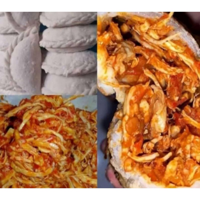 

CIRENG AYAM SUWIR PEDAS