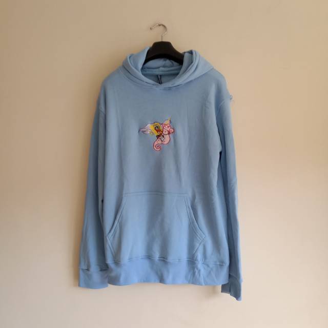 Hoodie H&M SpongeBob Blue | Original