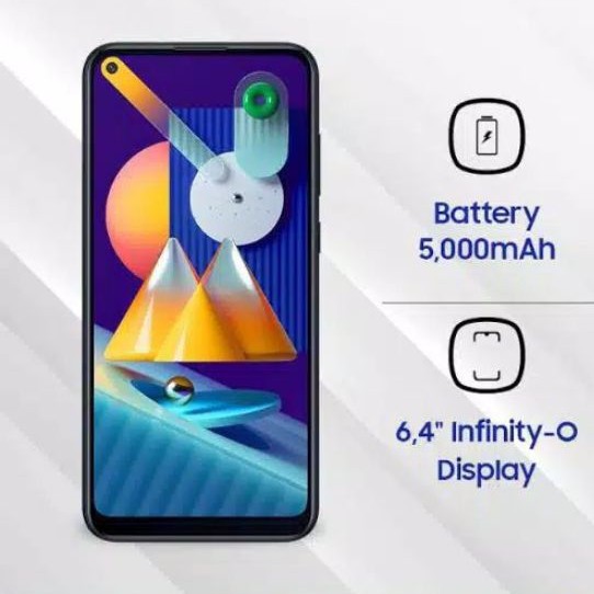 SAMSUNG GALAXY M11 3/32