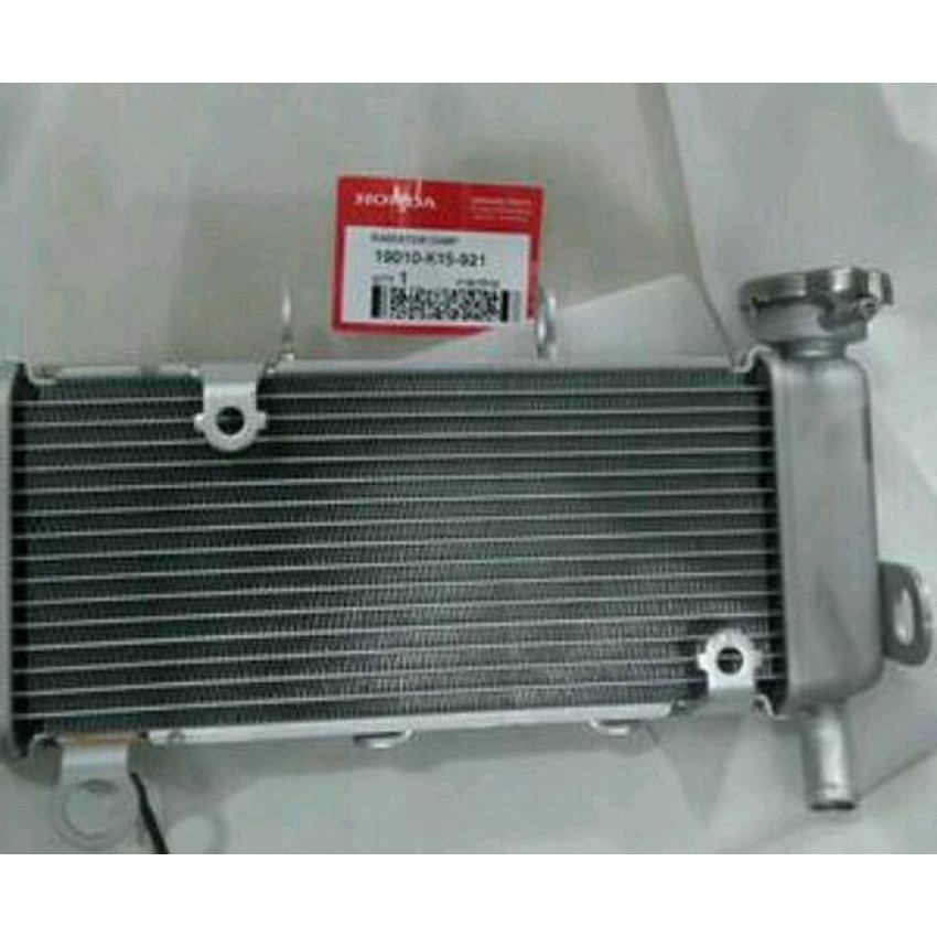 radiator cb150r led