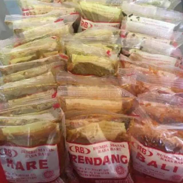 

Bumbu Instan Serbaguna RB