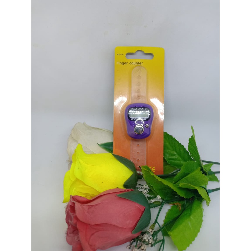 Tasbih Digital Alat Hitung Digital Alat Hitung Untuk Dzikir