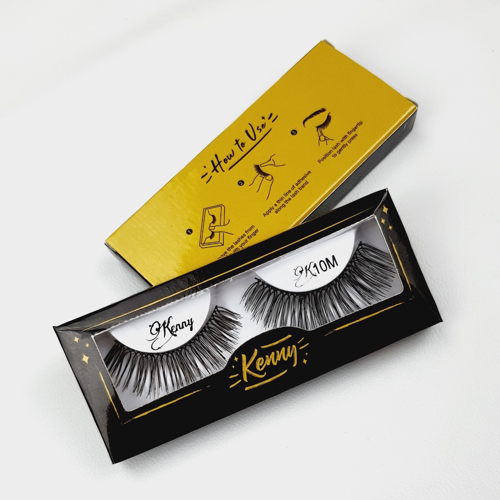 Bulu Mata Palsu Eyelash Natural