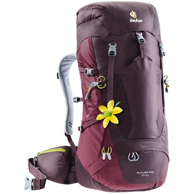 RANSEL DEUTER FUTURA PRO 34 SL