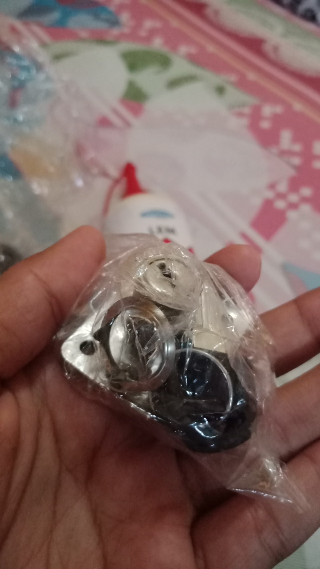 Azura Kunci Laci Pintu Lemari Loker