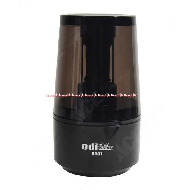 Odi Office Pensil Sharpener USB Alat Rautan Pensil Pakai Kabel USB