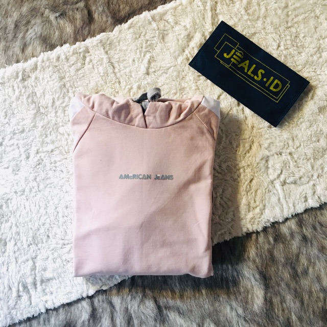 Tunik pink // Tunik american jeans// american jeans murah // american jeans kekinian /: tunik