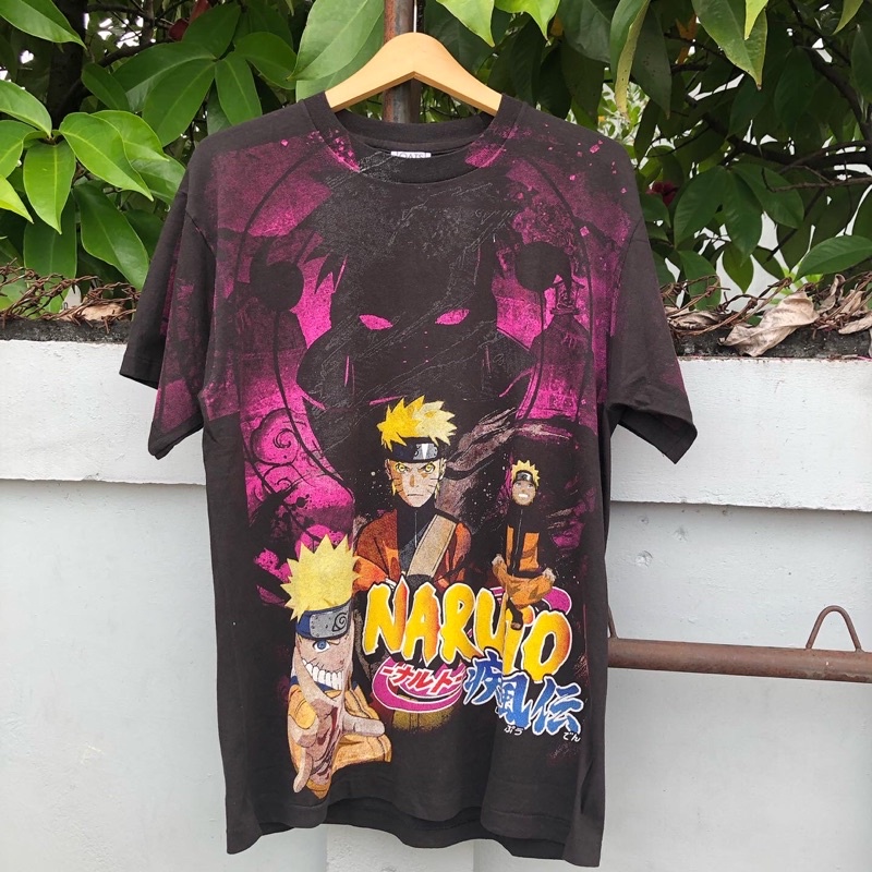 Naruto AOP
