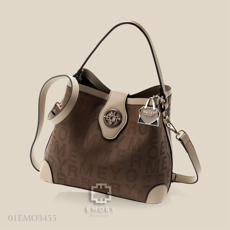 Tas wanita Emory    Sarvada bdg  01EMO3455 Selempang terdiri dari enam warna