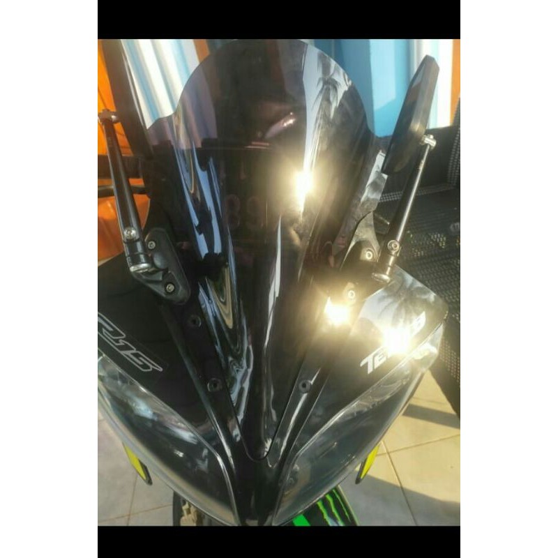 Visor yamaha r15 v2 lama full jenong