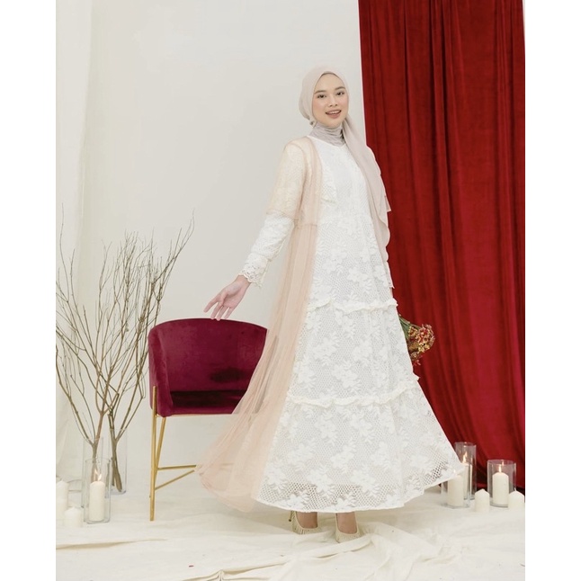 PL Rayya dress gamalea