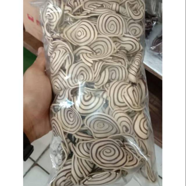 

Kuping gajah 2 ons / 500 gr cemilan murah