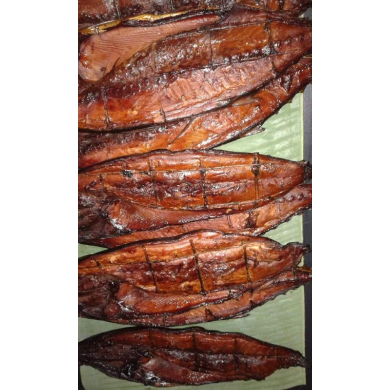 

Smoked fish Tuna