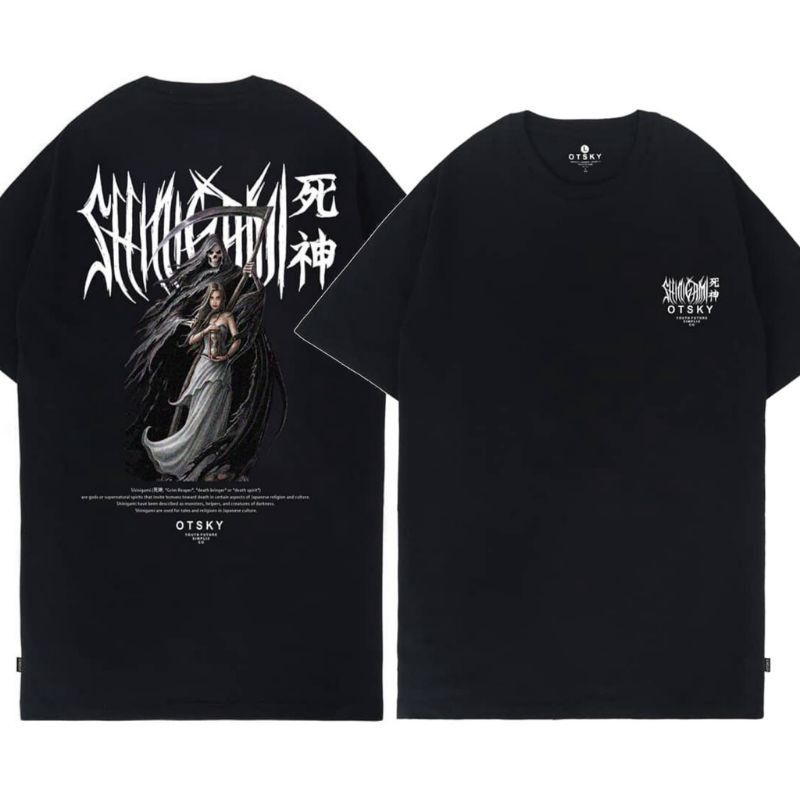 KAOS Shining Brigth kaos atasan shining bright unisex