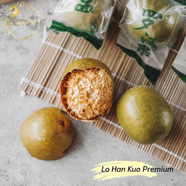 

Lo han kuo premium(golden)